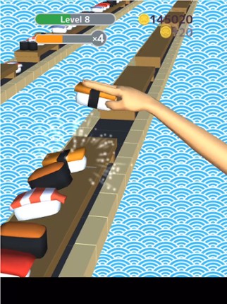 Make Sushi More! 3D screenshot