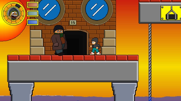 Malcom's Day screenshot