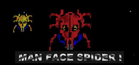 Games like Man Face Spider I
