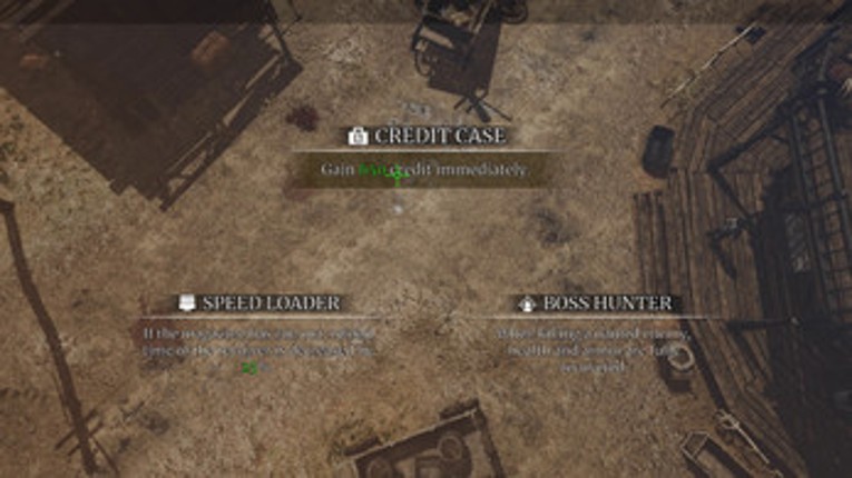 Marshal Beta screenshot