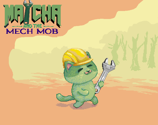Games like Matcha & the Mech Mob