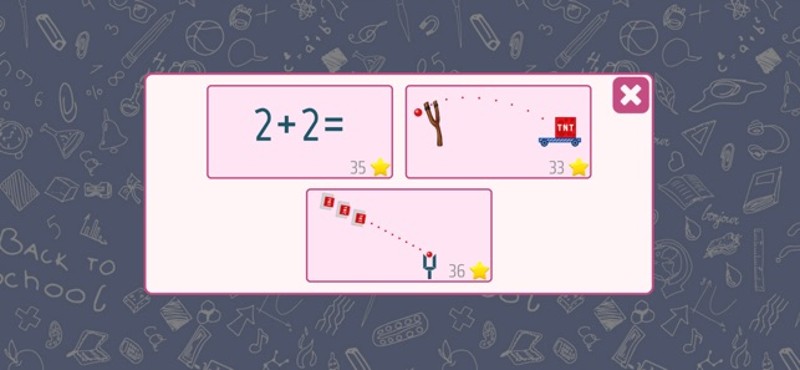 Math Shot Add and Subtract 20 screenshot