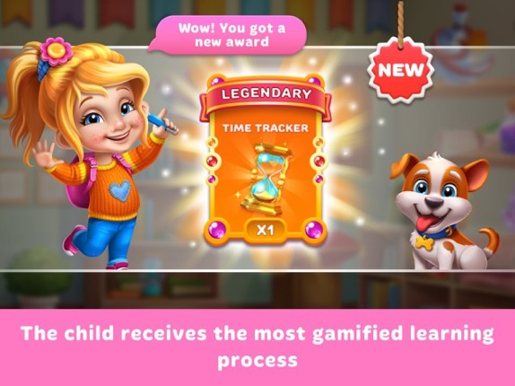 Mathy learn math for kids screenshot