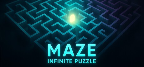 Games like Maze Infinite Puzzle