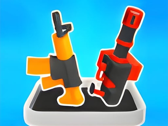 Merging weapons Image