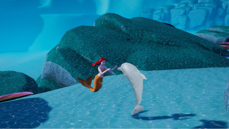 Mermaid Life screenshot