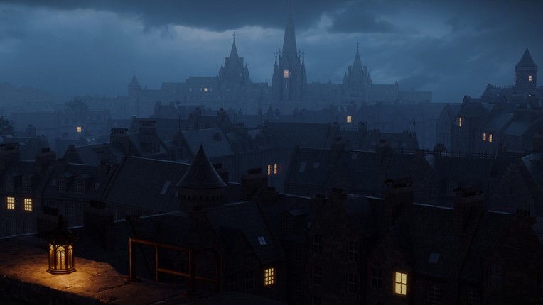 Messenger of Death: Blood Bond Image