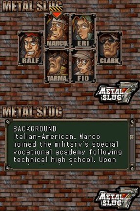 Metal Slug 7 Image