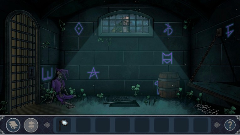 Midnight Swamp screenshot