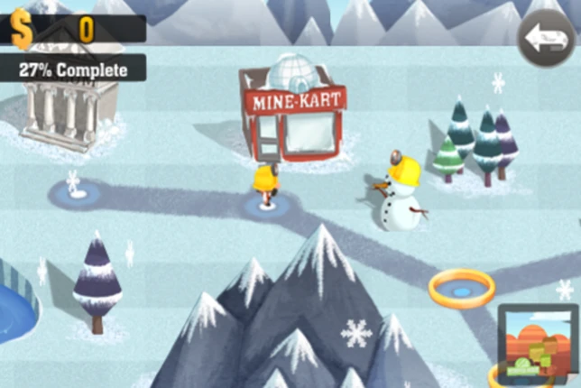 Miner Disturbance screenshot