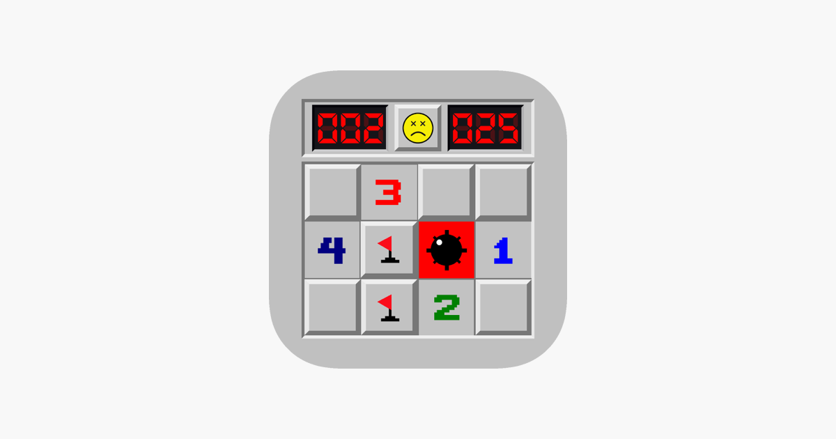 Games like Minesweeper Classic Puzzle 1990s - Mines King