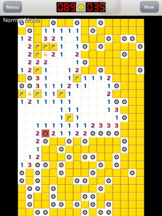 Minesweeper Classic Puzzle 1990s - Mines King screenshot