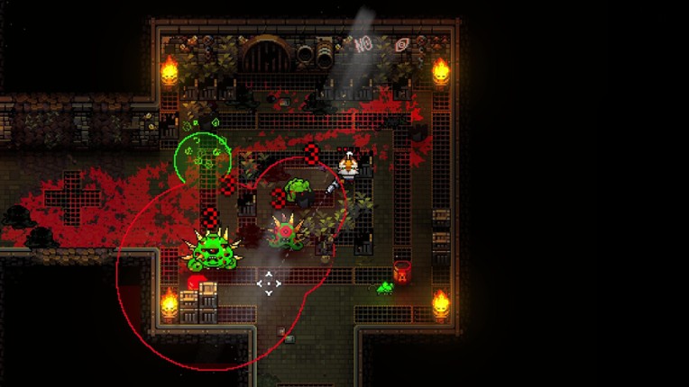Mission Delta screenshot