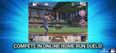 MLB Home Run Derby Mobile Image