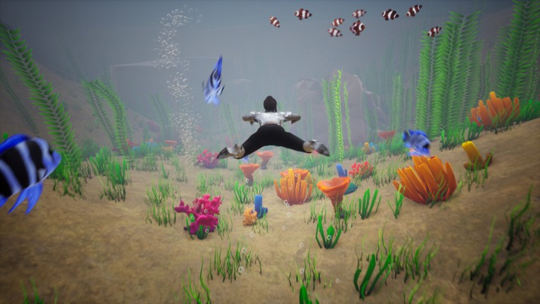 Monster Girl Saga: Fallen Heroes screenshot