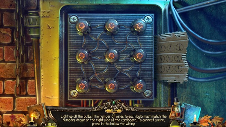 Mountain Trap 2: Under the Cloak of Fear screenshot