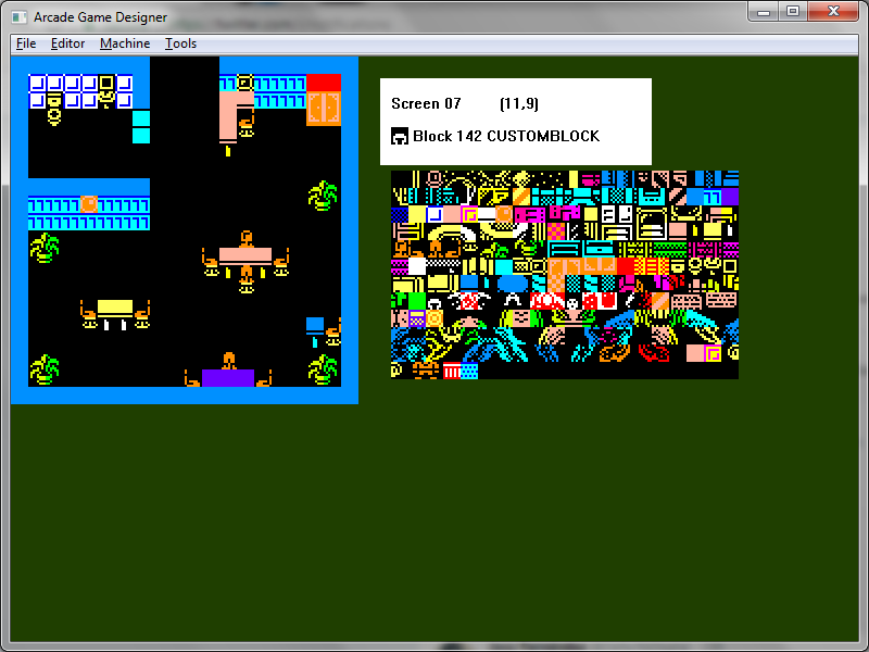 Games like Multi-Platform Arcade Game Designer