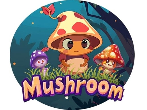 Mushroom Fight For The Kingdom Game Cover