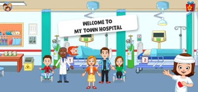 My Town : Hospital Image