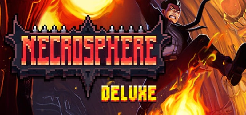 Necrosphere Game Cover