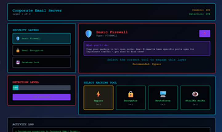 Net Runner Image