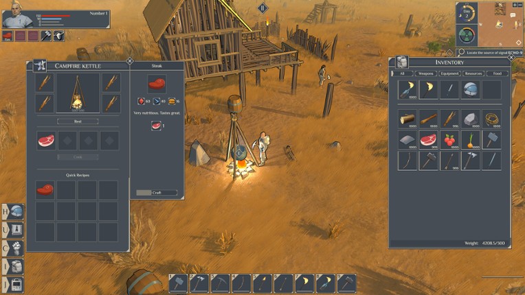 Nighthold: Number 1 screenshot