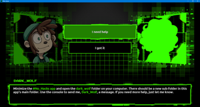 #No_Hacks screenshot