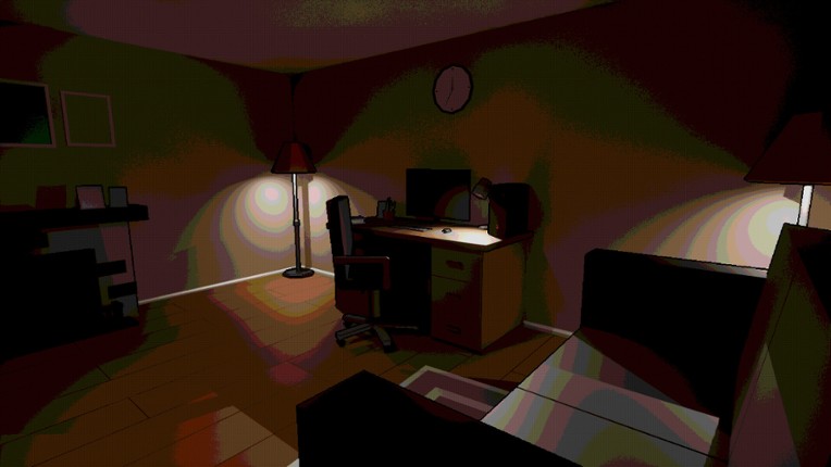 Not In My House Image