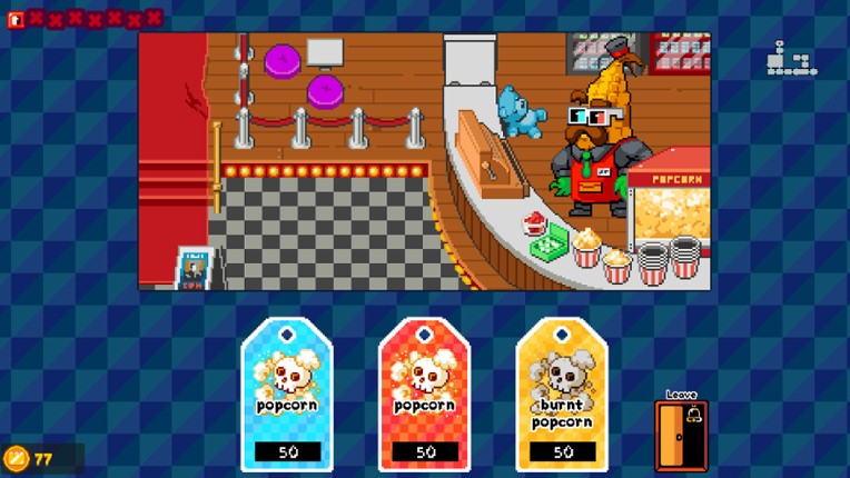 Nouns Crown screenshot