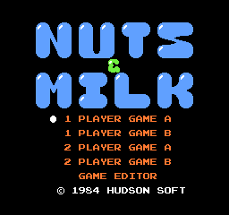 Nuts & Milk Image