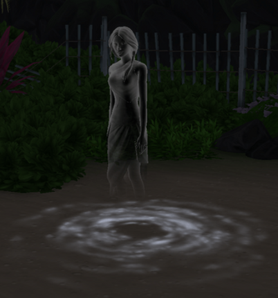 Ocean Drowning Ghosts Fix screenshot