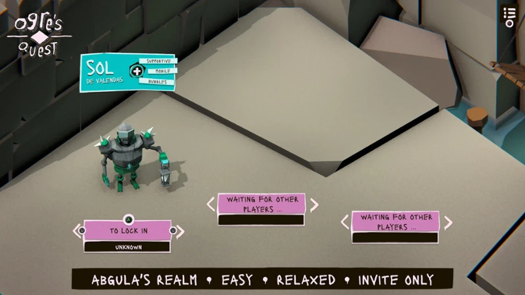 Ogre's Quest Image