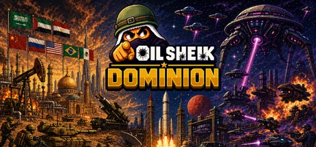 Games like Oil Sheik: Dominion