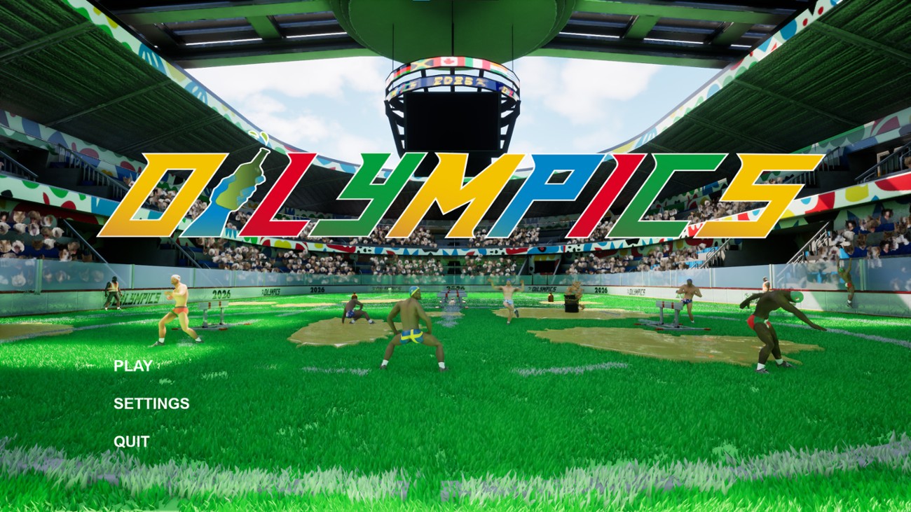 Games like OILYMPICS 2026