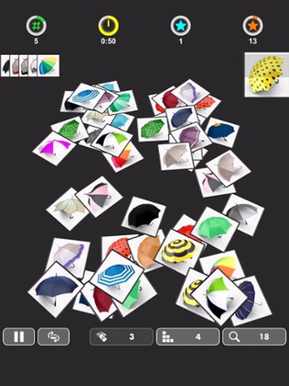 OLLECT - Pair Matching Game screenshot