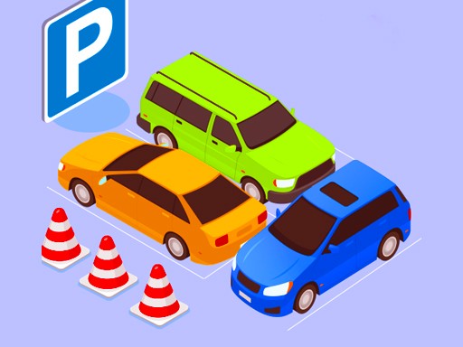 Games like Parking Space - Game 3D