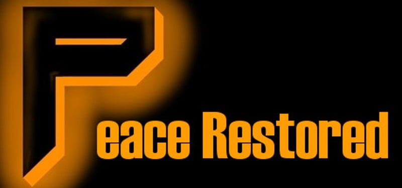 Peace Restored Game Cover