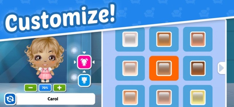 Pet Buddies - Cellphone Image