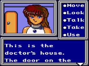 Phantasy Star Adventure Image