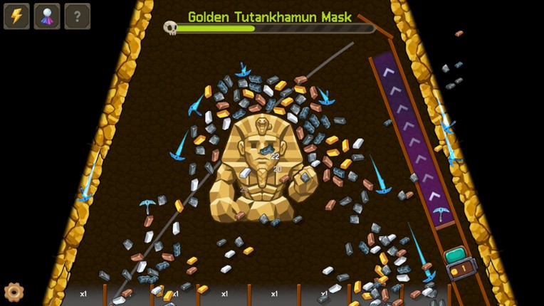 Pick Ball screenshot