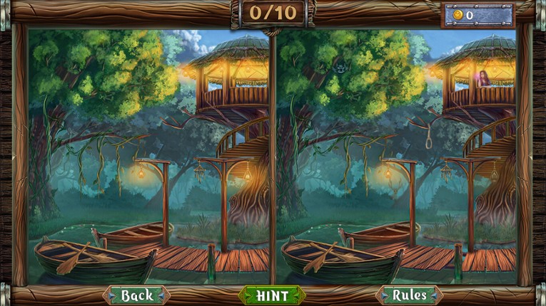 Pirates Adventure Solitaire screenshot