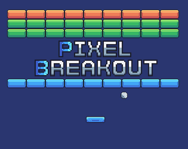 Games like Pixel Breakout