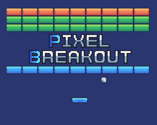 Pixel Breakout Image