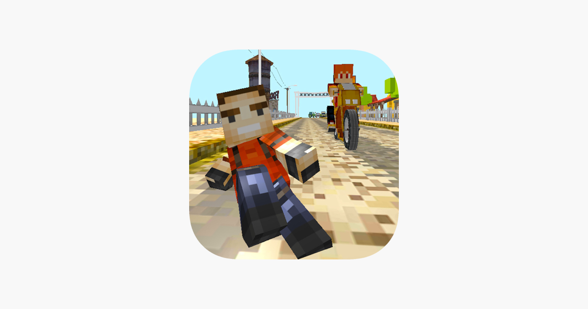 Games like Pixel hero Survival Run 3D Games