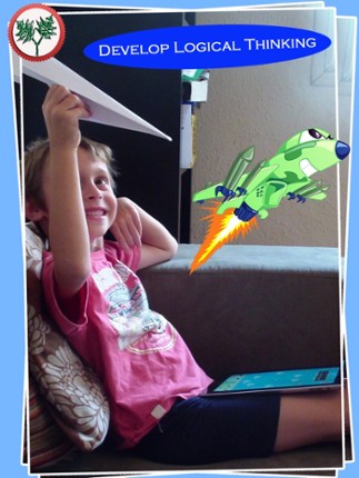 Planes Rescue Airplanes Challenge- Game for Kids and Boys screenshot