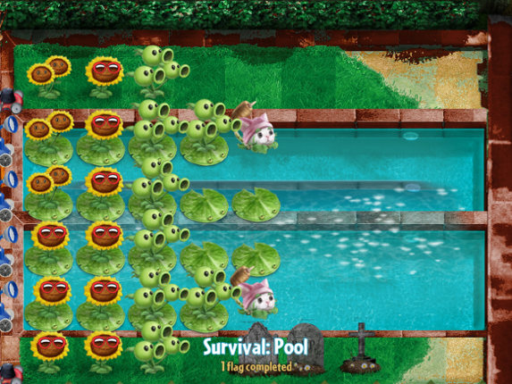 Plants Vs Zombies Realistic Difficulty screenshot