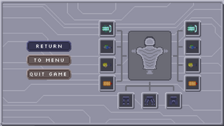 Plutonium Heart screenshot