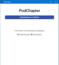 PodChapter Image