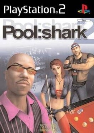 Pool Shark 2 Game Cover