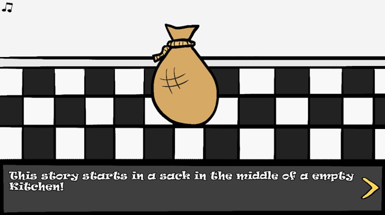 Potato's Dream screenshot